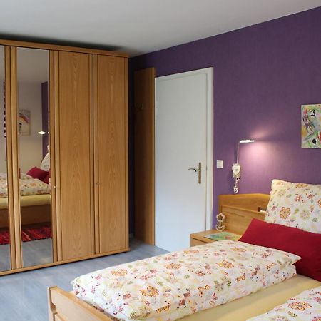 Ferienwohnung Bienenherz Engelsbrand Exterior foto